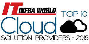 Top 10 Cloud Solution Providers 2016
